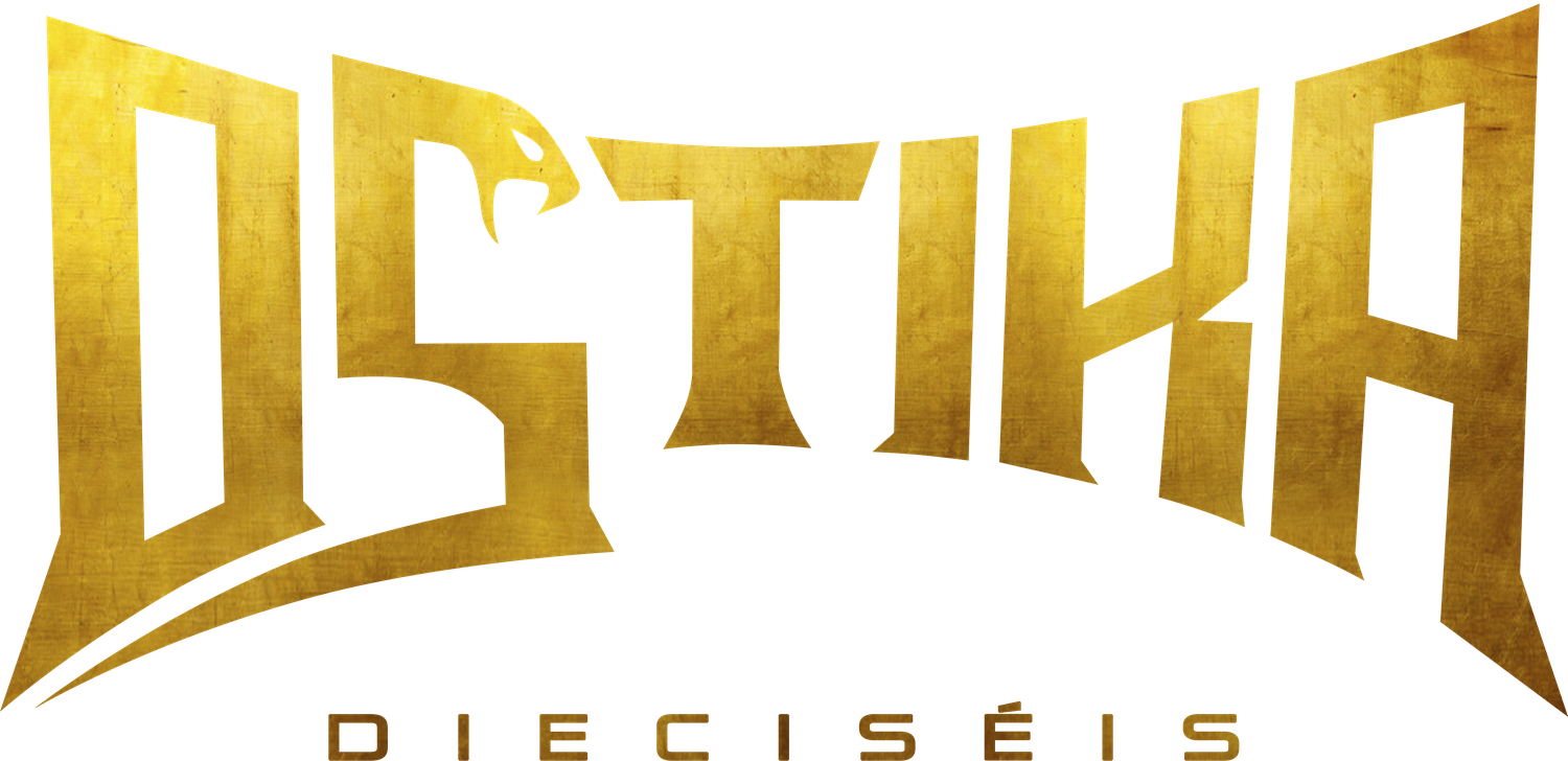 OSTIKA16 — Dieciséis